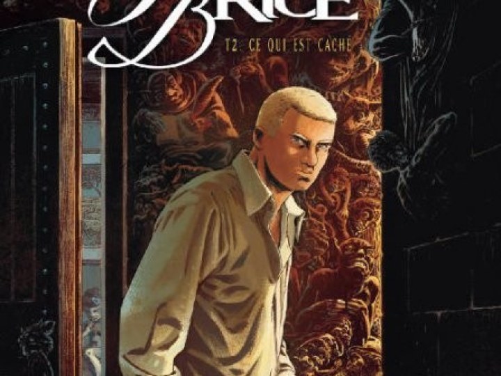 Jason Brice - Tome 2 - Ce qui est caché