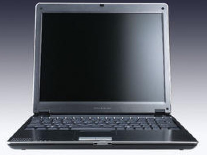 Asus S5 - Portable - Test