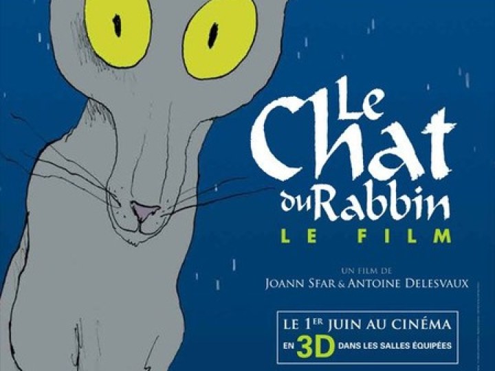 Le Chat du Rabbin : Sfar s'adapte