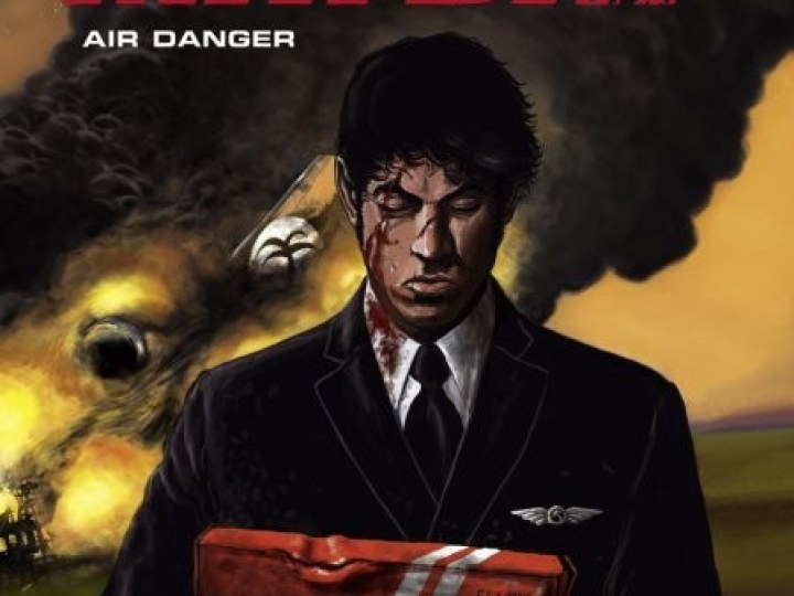 Mayday - Tome 1 - Air Danger
