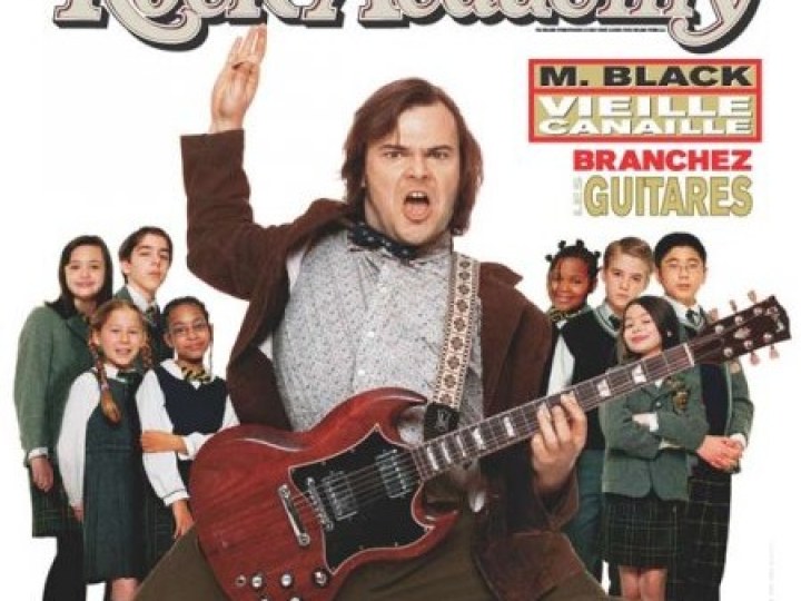 Rock Academy - DVD