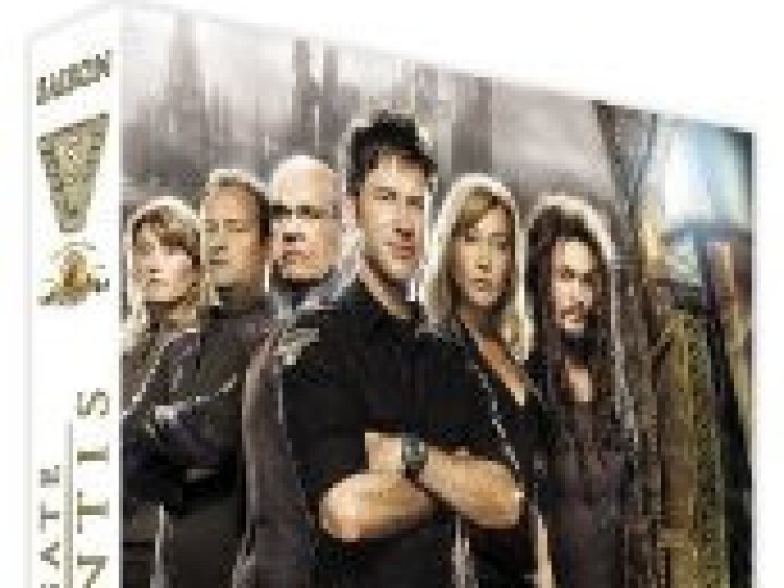 Stargate Atlantis - Saison 5