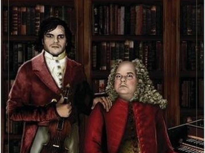 Tenacious D - The Complete Master Works