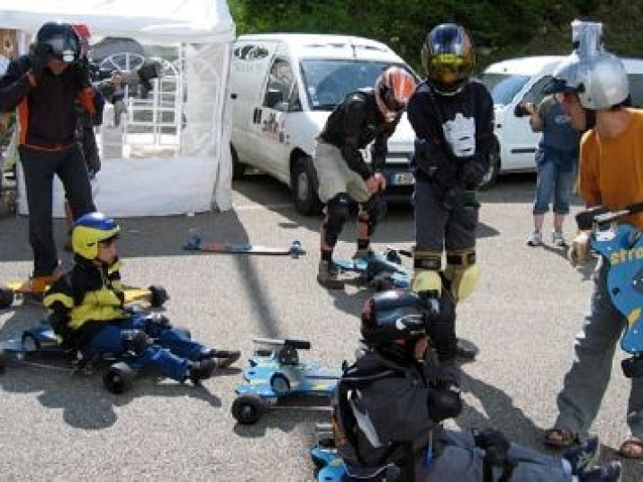 Downhill Jamboree de Chamrousse