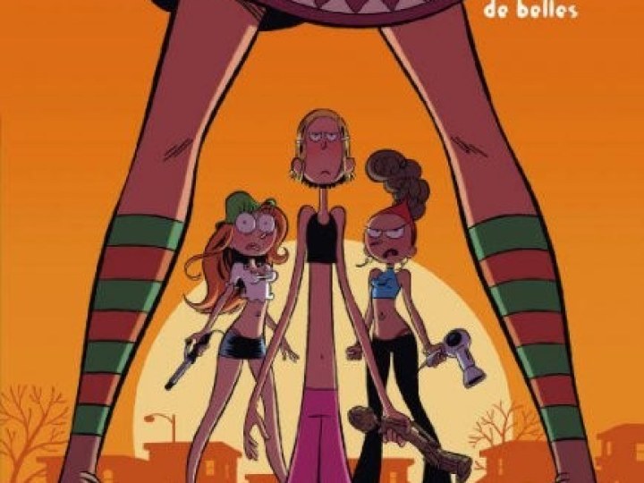 Nombrils (Les) - Tome 4 - Duel de belles