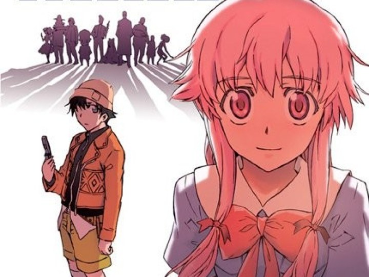 Mirai Nikki