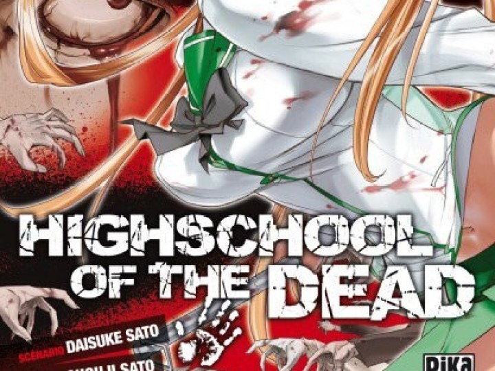 Highschool of the Dead