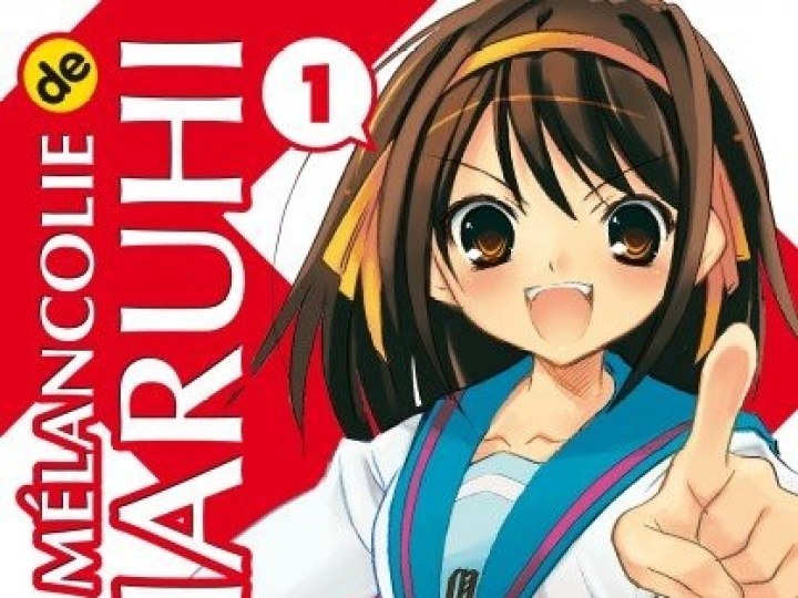 Mélancolie de Haruhi, (La) brigade S.O.S