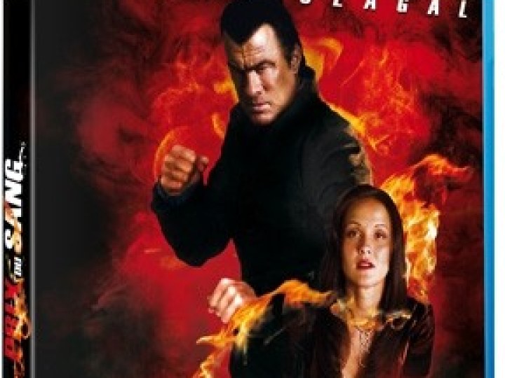 Dix ans de Steven Seagal