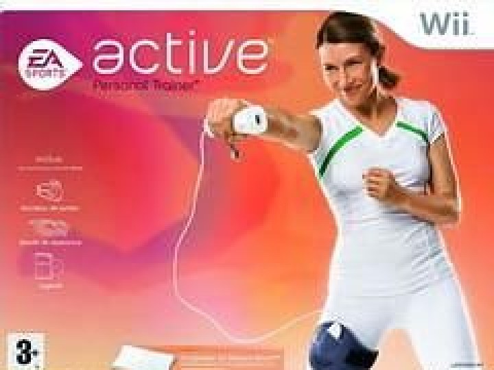 EA Sports Active Personal Trainer - Test