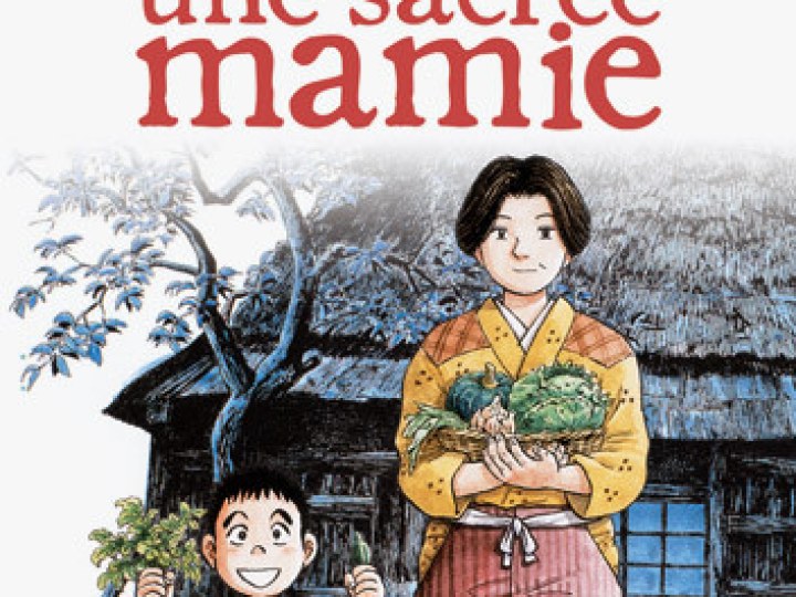 Sacrée Mamie (Une)