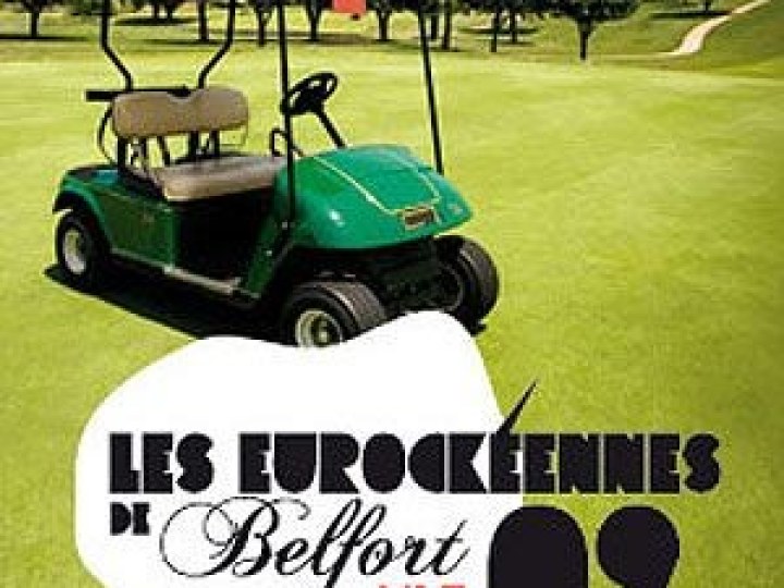 Eurockéennes 2009 - 3ème jour