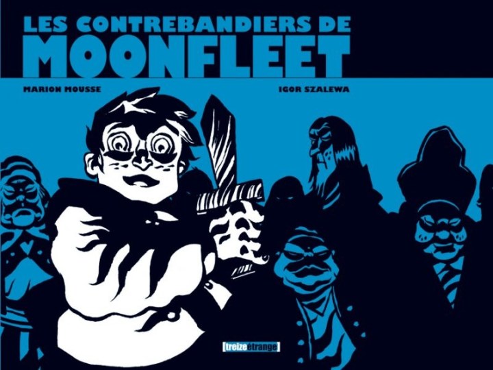 Contrebandiers de Moonfleet (Les)