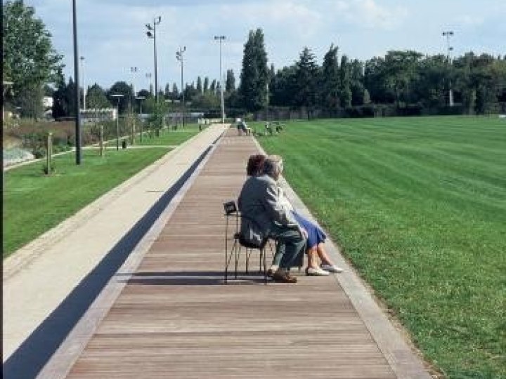 Parc de Gerland - Lyon