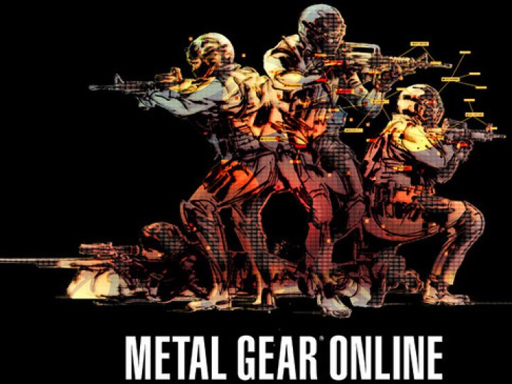 Metal Gear Online - Test