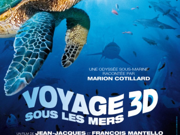 Voyage sous les mers 3D