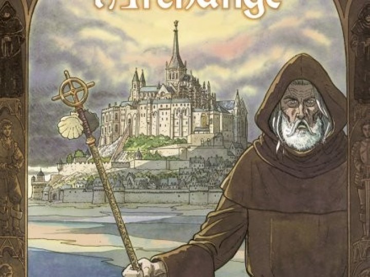 Flammes de l'Archange (Les)