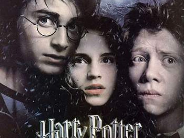 Harry Potter et le prisonnier d'Azkaban
