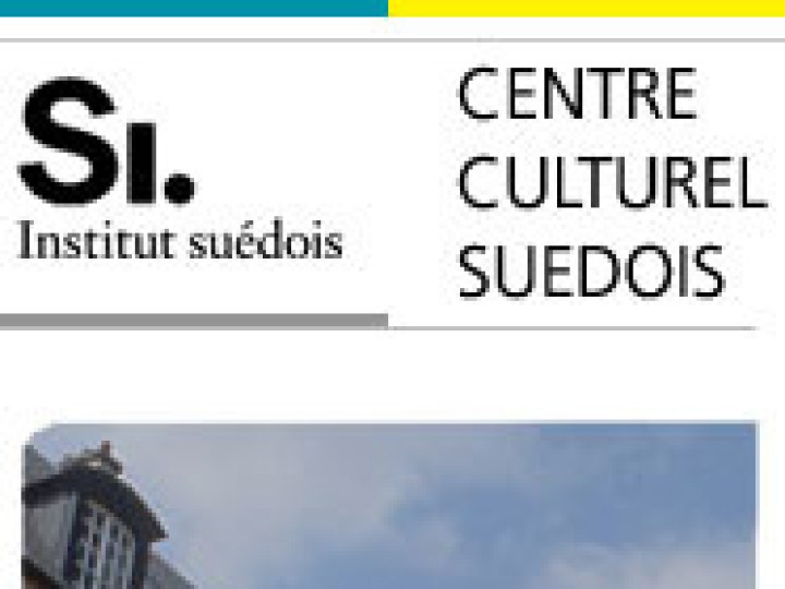 Préserver l’Institut suédois à Paris