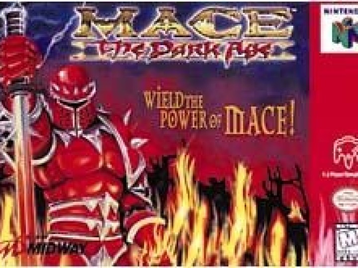 Mace : The Dark Age - Test