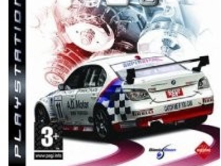 V8 Superstars Racing - Test
