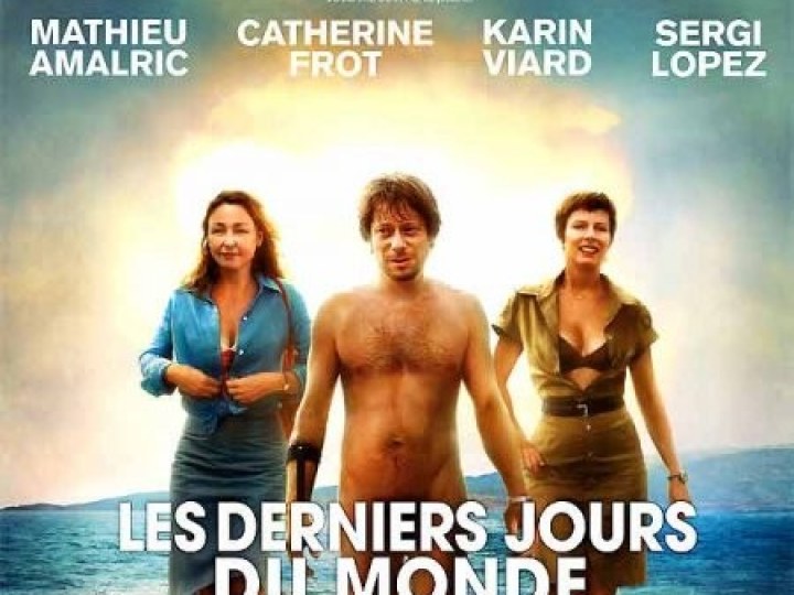 derniers jours du monde (Les)