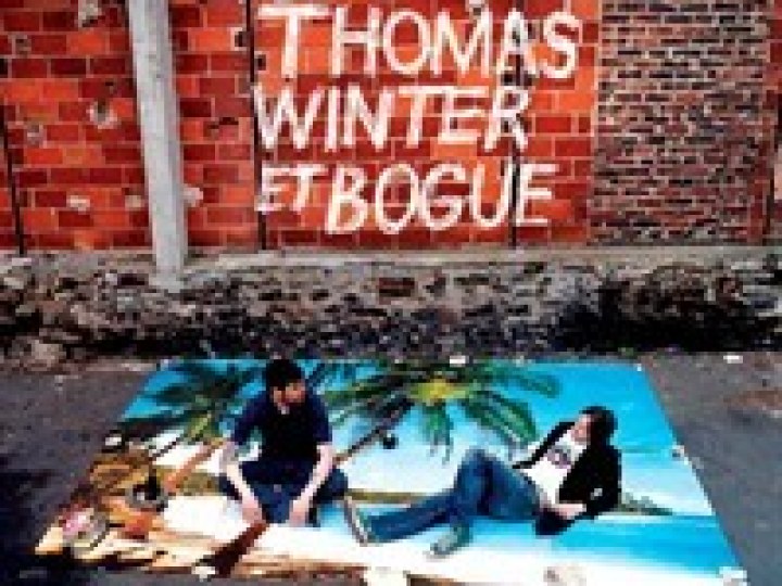 Thomas Winter et Bogue - Interview