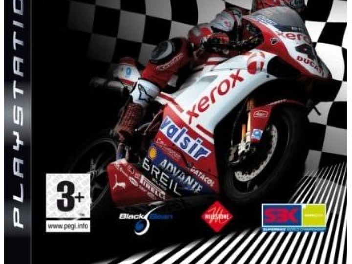 SBK09 - Test
