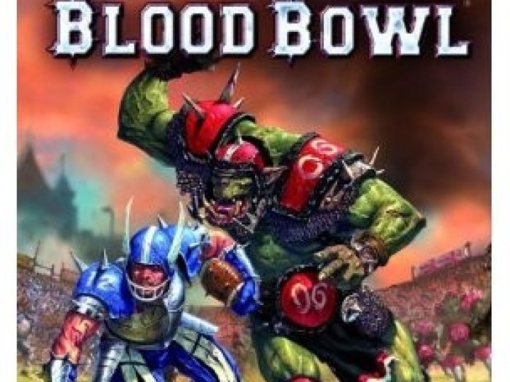 Blood Bowl - Test