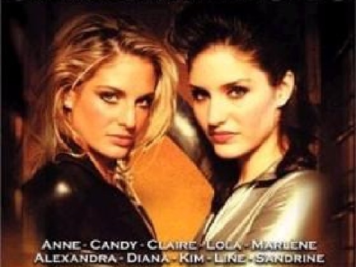 gladiatrices (Les)