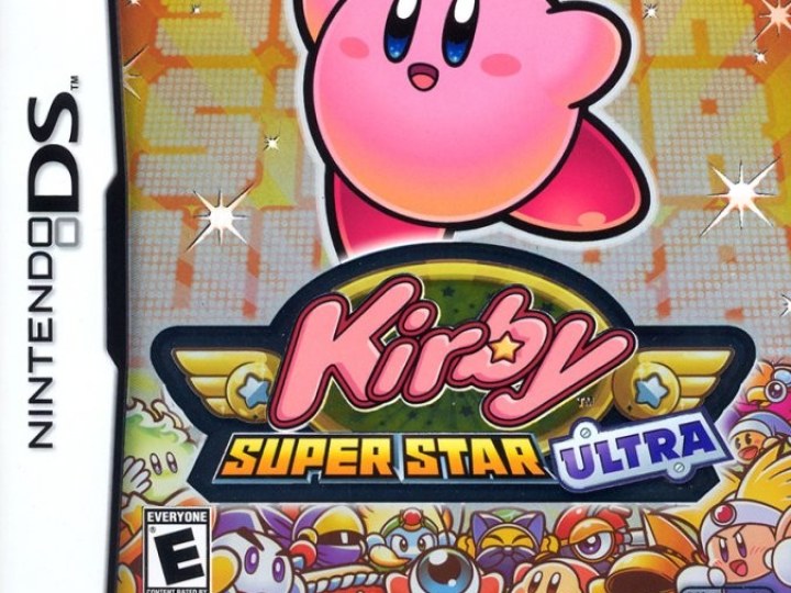 Kirby Super Star Ultra - Test