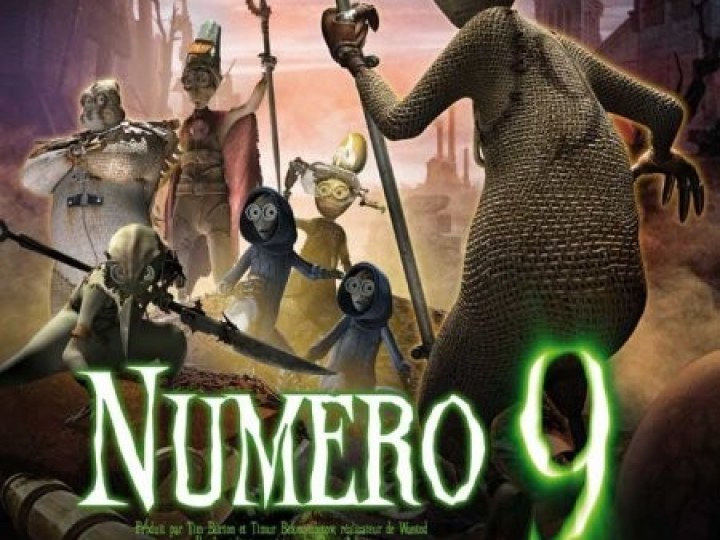 Numéro 9