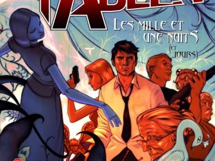 Fables - 2005-2006 - Les mille et une nuits (et jours)