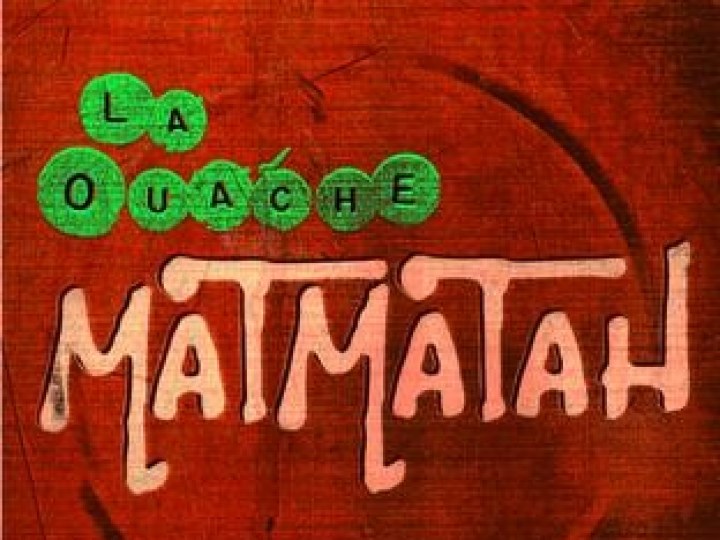 Matmatah - La ouache