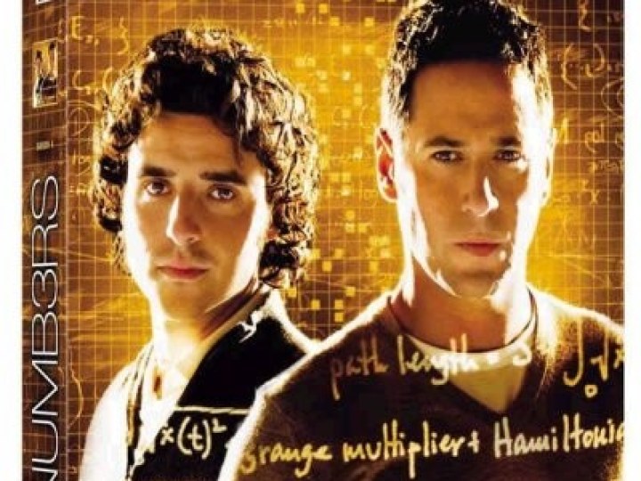 Numb3rs - Saison 4