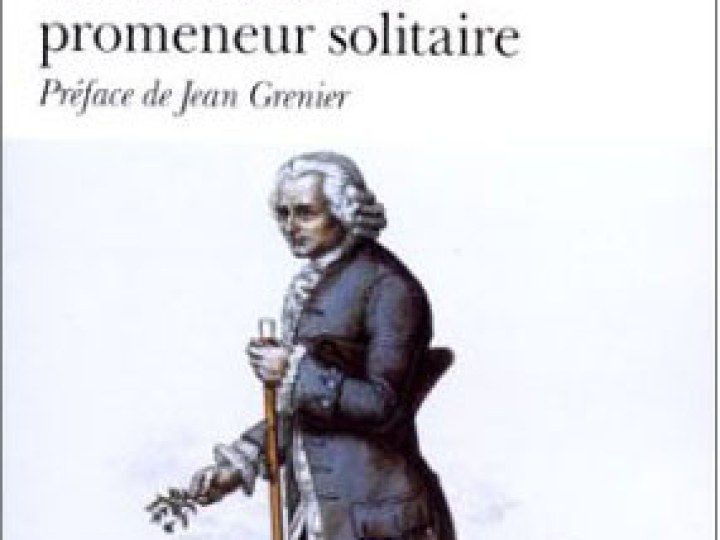 Rêveries du promeneur solitaire (Les)