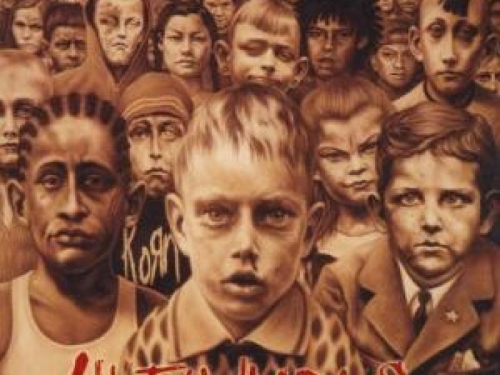 Korn - Untouchables