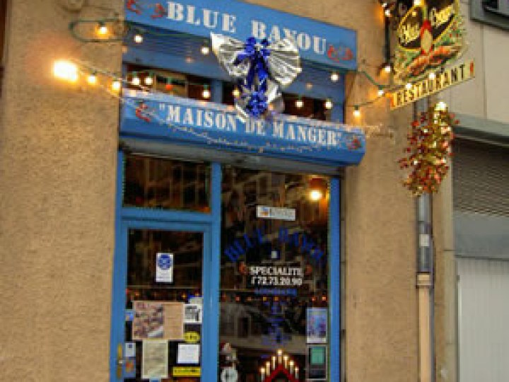 Blue Bayou - Lyon