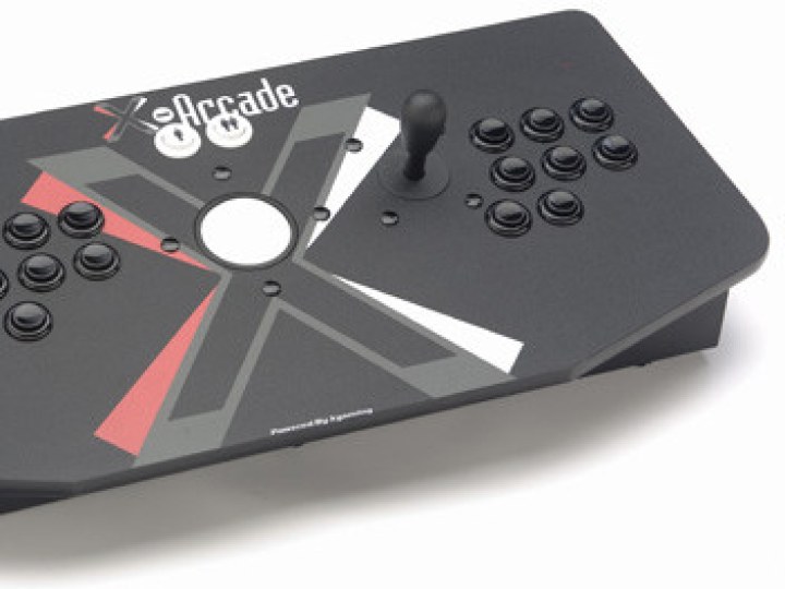 X-Arcade - Test