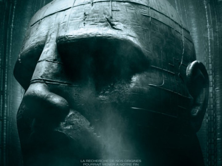 La critique de Prometheus, le film de Ridley Scott