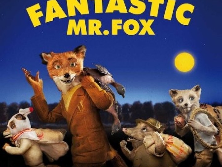 Fantastic Mr. Fox