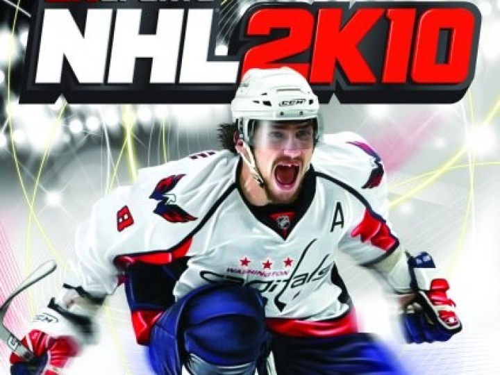 NHL 2K10 - Test