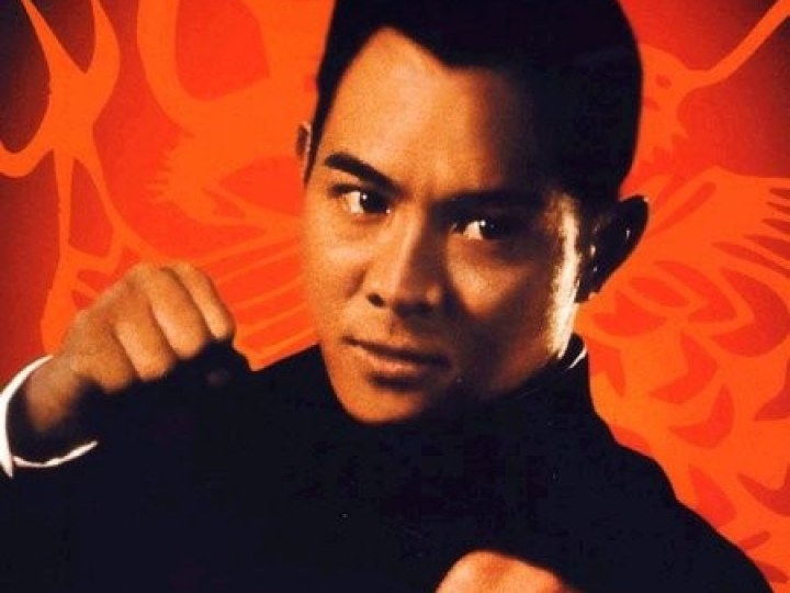 Fist of legend