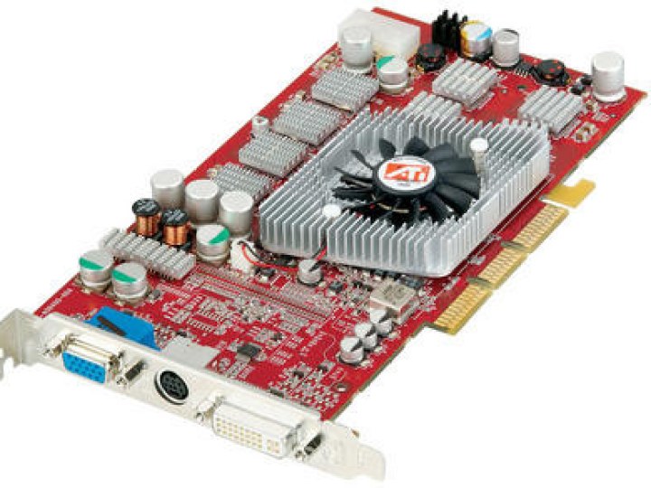 Powercolor ATI RADEON 9800 Pro - Carte graphique - Test