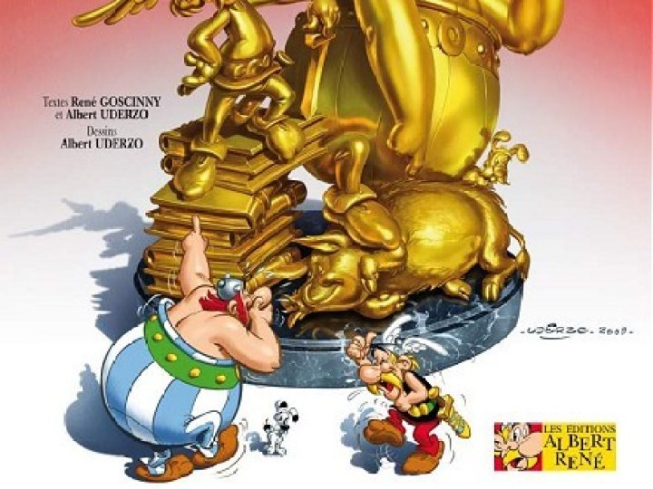 Les meilleures ventes bd au 3 novembre 2009