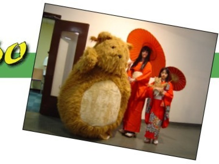 Japan Expo 2004 - Preview