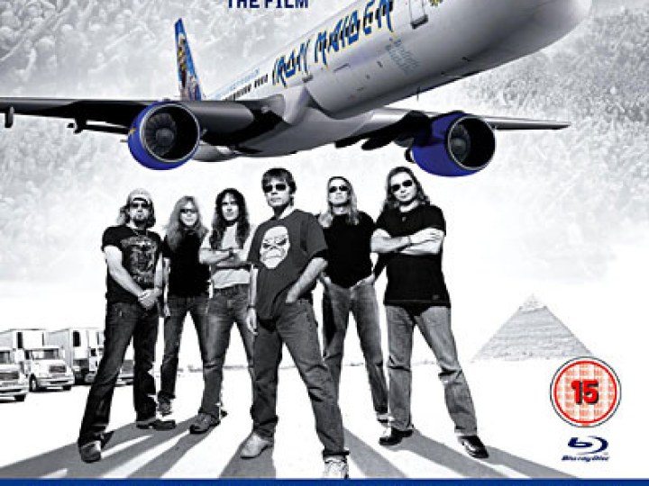 Iron Maiden - Flight 666 - The film