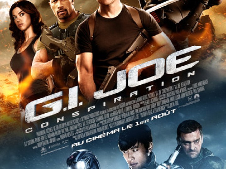 G.I. Joe : Conspiration - Average Joe