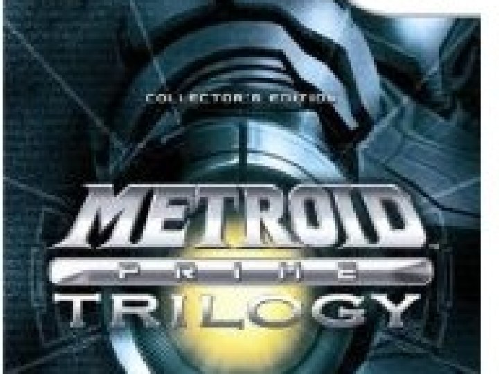 Metroid Prime Trilogy - Test