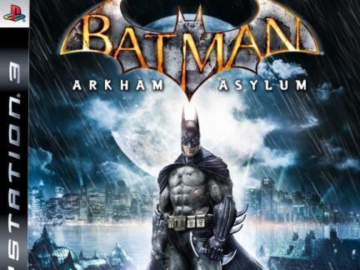 Batman - Arkham Asylum - Test